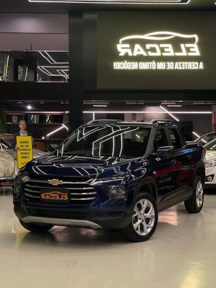 CHEVROLET MONTANA 1.2 TURBO FLEX LTZ AUTOMÁTICO